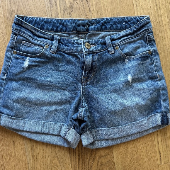 The Limited Pants - The Limited 5" Denim Short (100% Cotton)